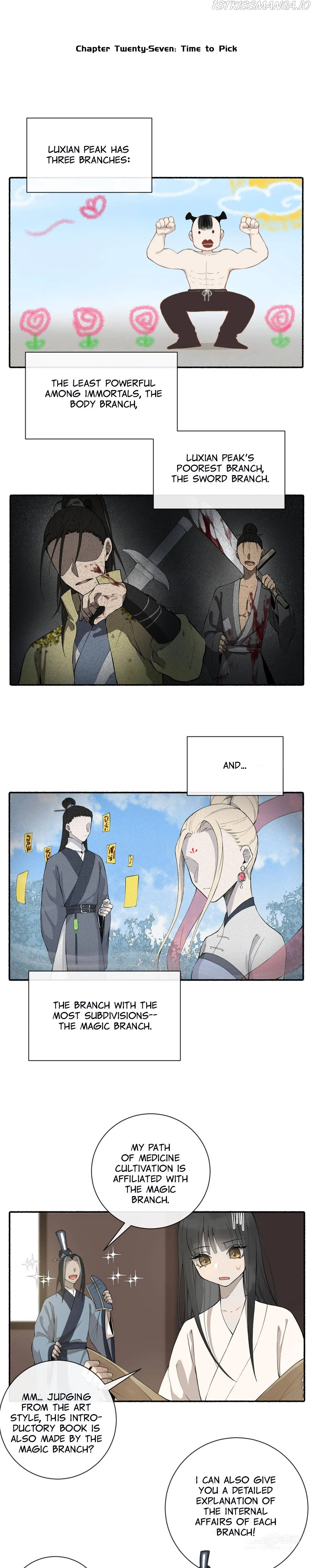 Zhen Zhen Nan Wei Chapter 27 page 4