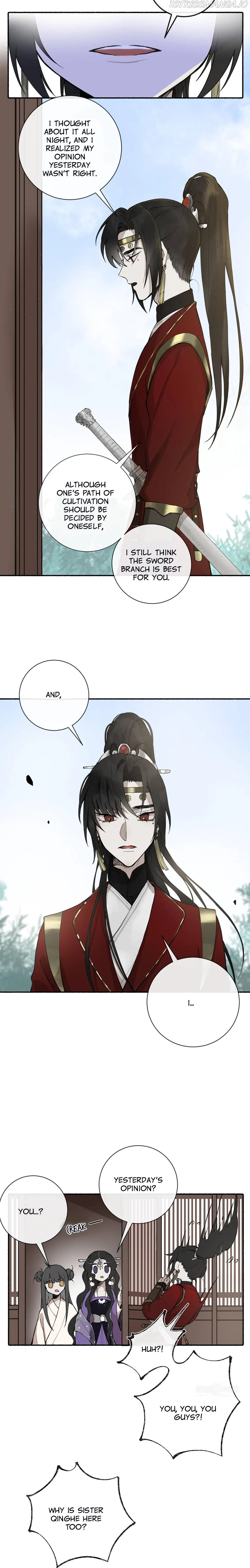 Zhen Zhen Nan Wei Chapter 27 page 8