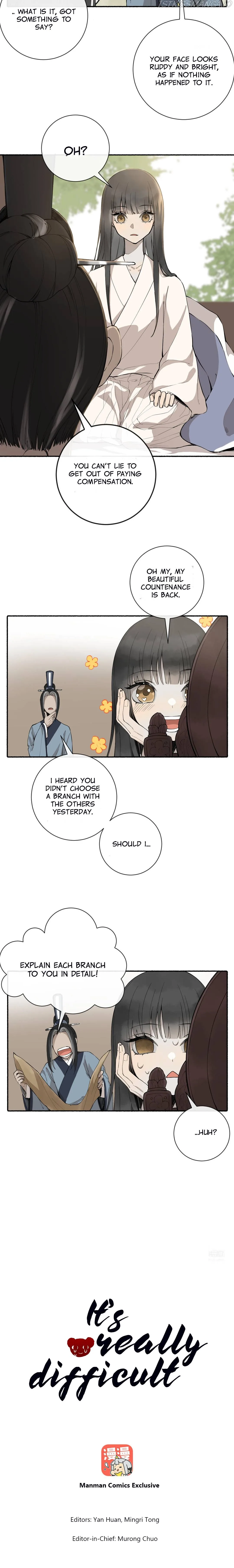 Zhen Zhen Nan Wei Chapter 27 page 3