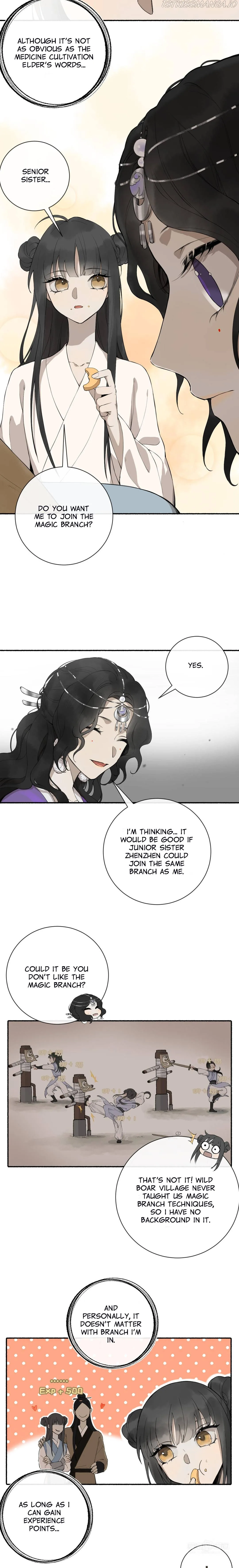 Zhen Zhen Nan Wei Chapter 27 page 6