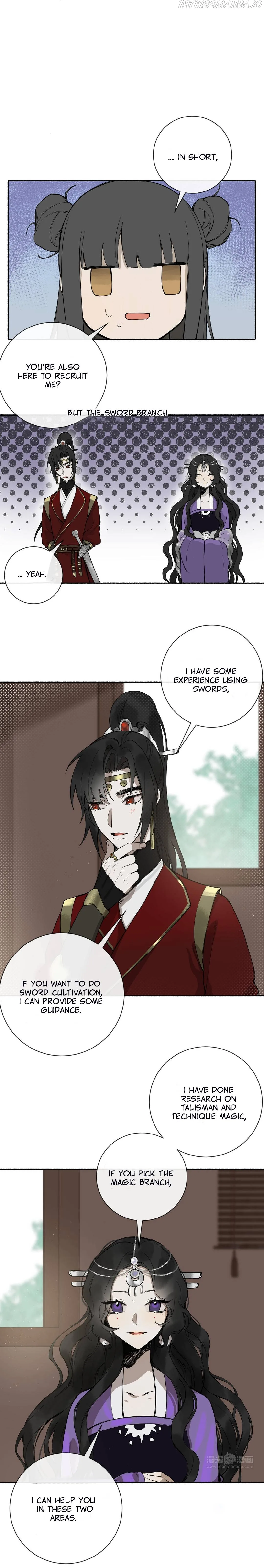 Zhen Zhen Nan Wei Chapter 27 page 9