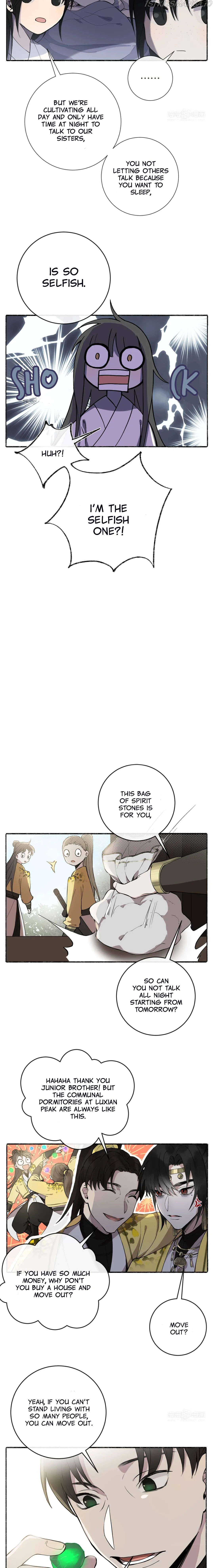 Zhen Zhen Nan Wei Chapter 29 page 9