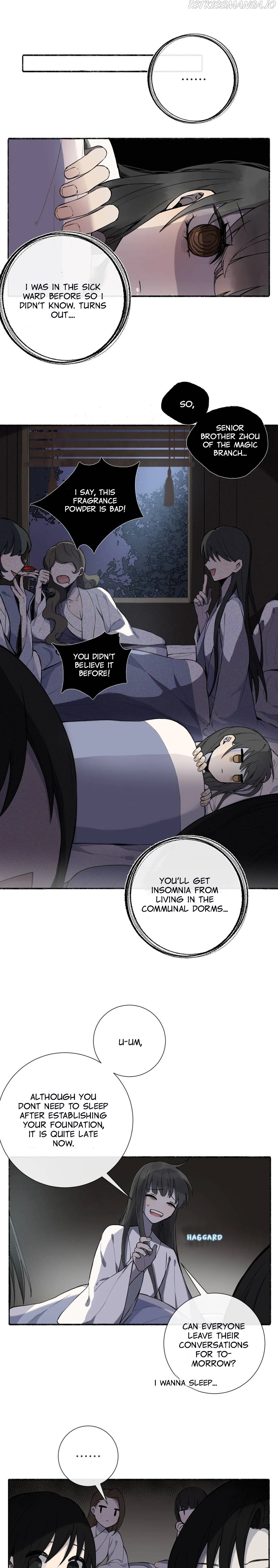 Zhen Zhen Nan Wei Chapter 29 page 8