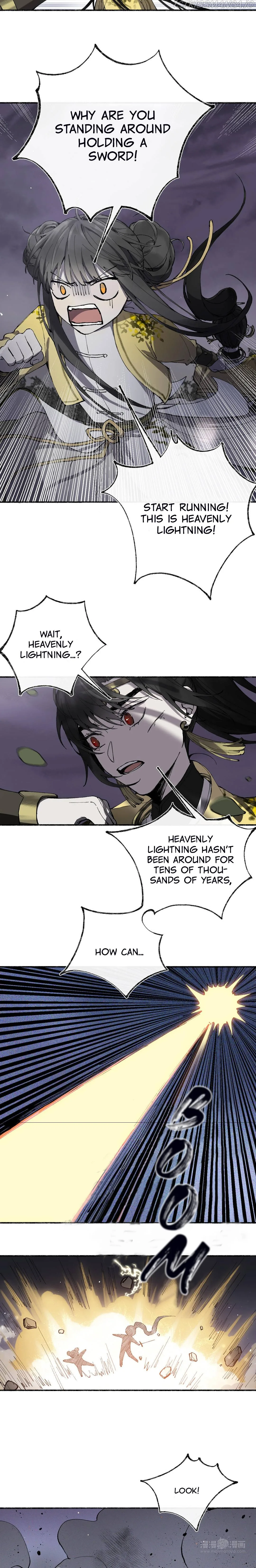 Zhen Zhen Nan Wei Chapter 32 page 3