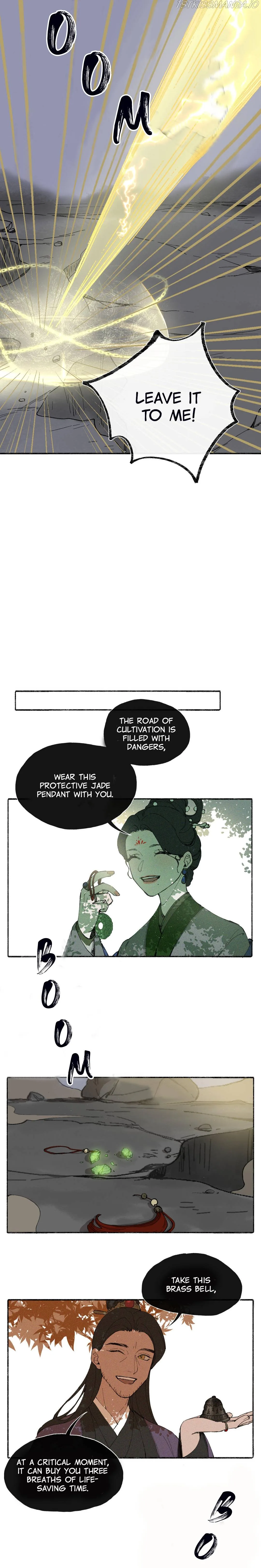 Zhen Zhen Nan Wei Chapter 32 page 10