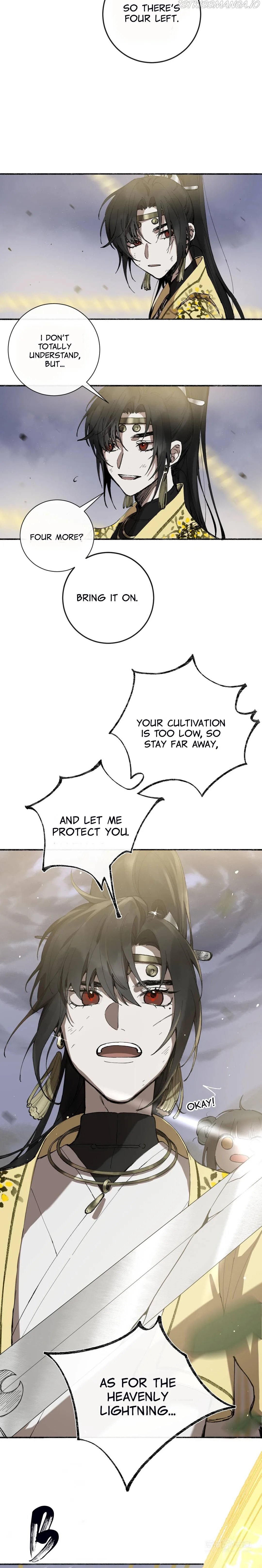 Zhen Zhen Nan Wei Chapter 32 page 9