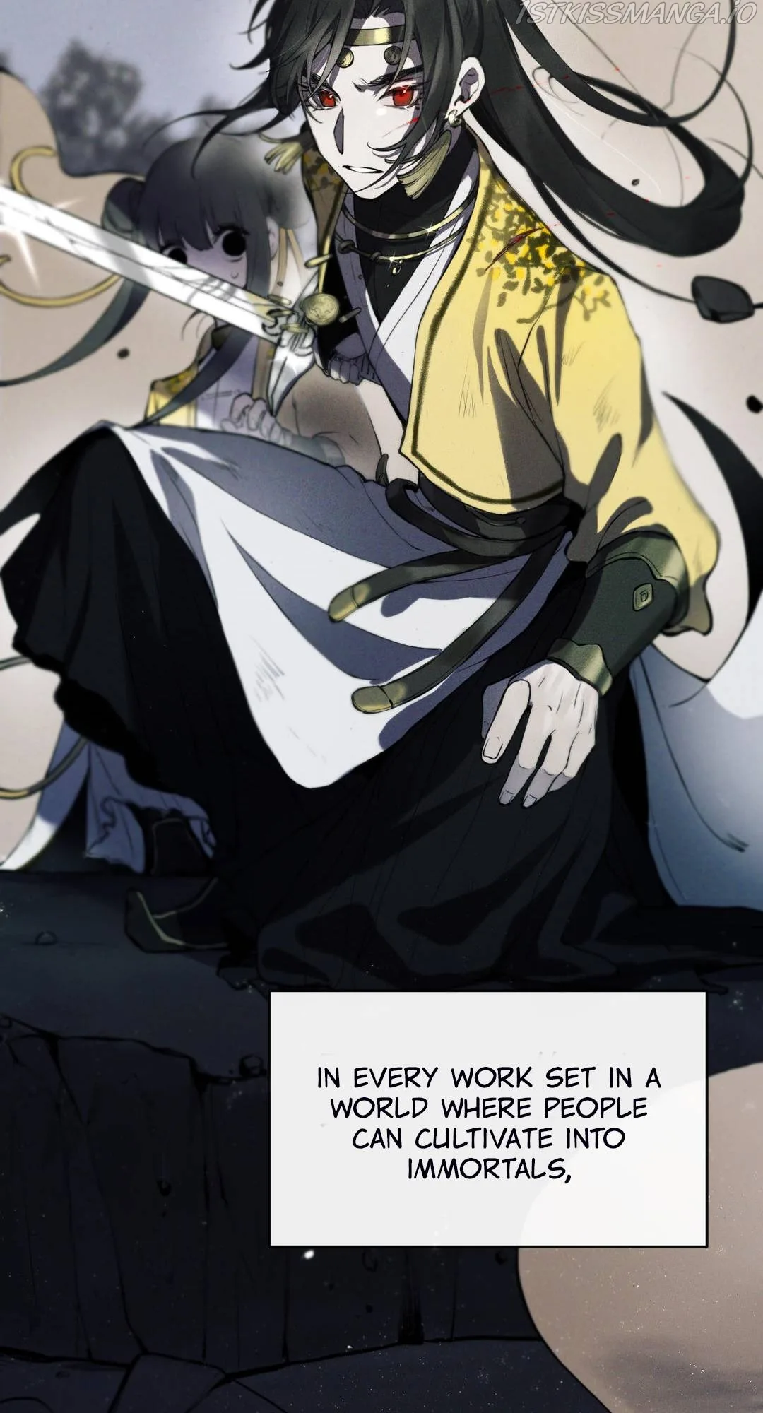 Zhen Zhen Nan Wei Chapter 31 page 13