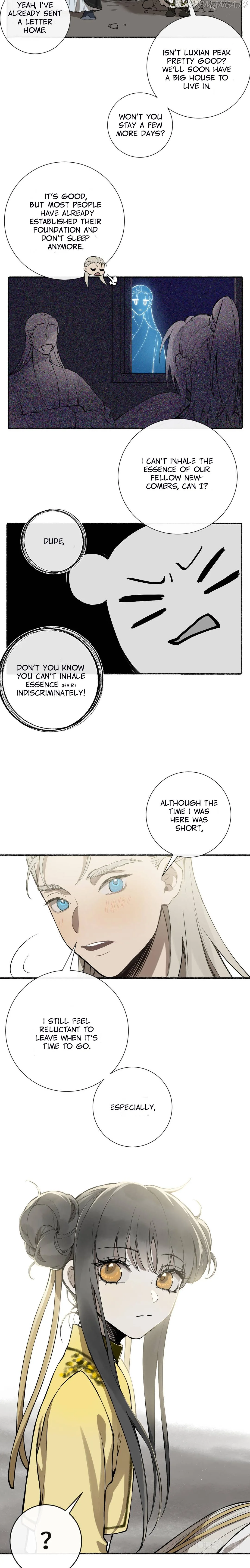 Zhen Zhen Nan Wei Chapter 31 page 7