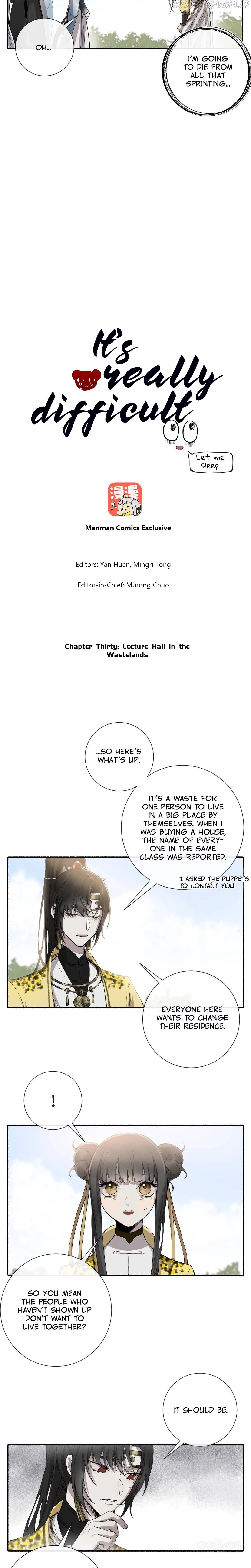 Zhen Zhen Nan Wei Chapter 30 page 4