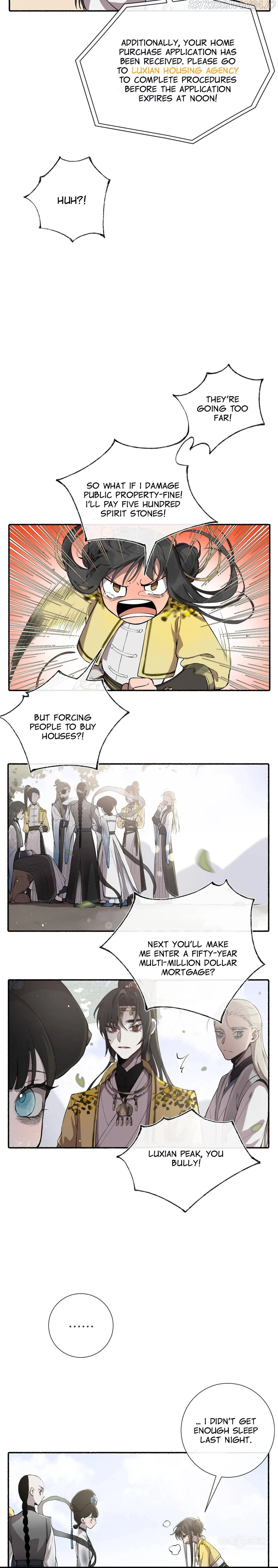 Zhen Zhen Nan Wei Chapter 30 page 3