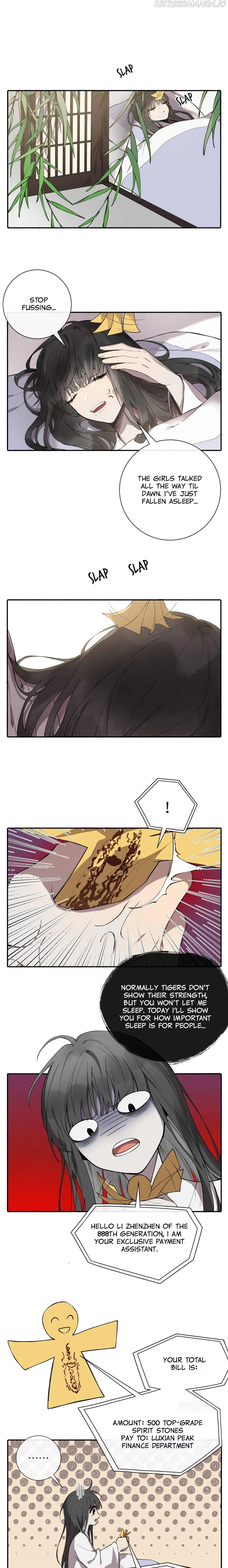 Zhen Zhen Nan Wei Chapter 30 page 2