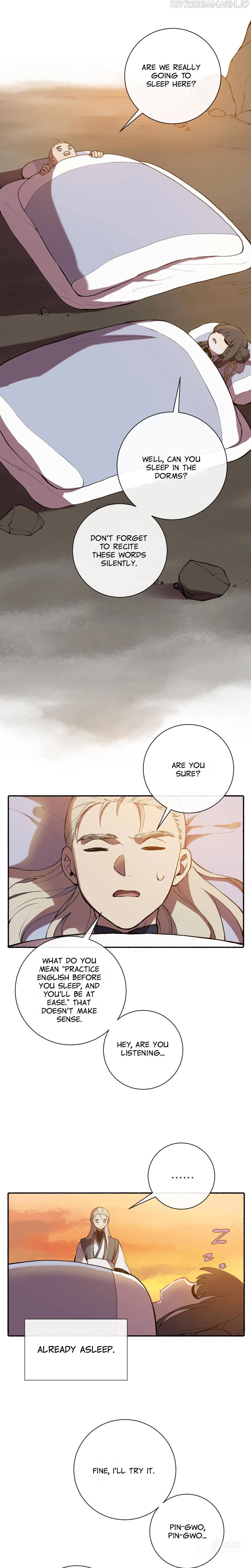 Zhen Zhen Nan Wei Chapter 30 page 11
