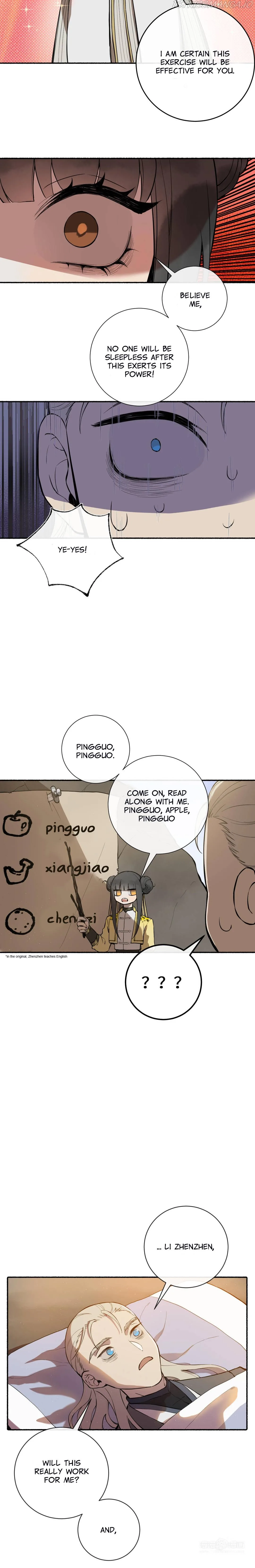 Zhen Zhen Nan Wei Chapter 30 page 10