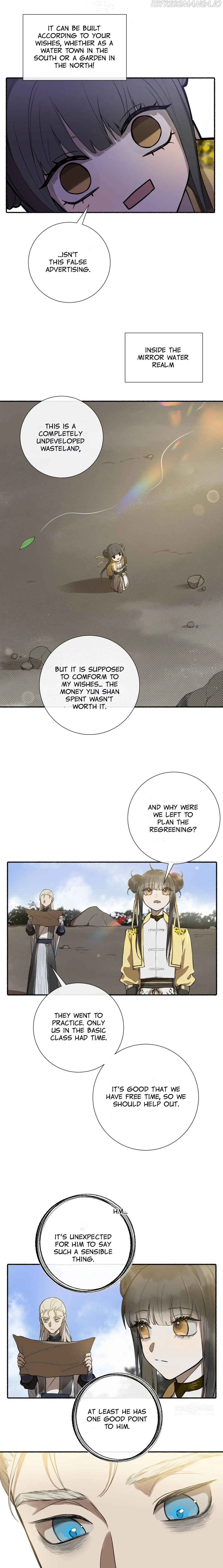 Zhen Zhen Nan Wei Chapter 30 page 7