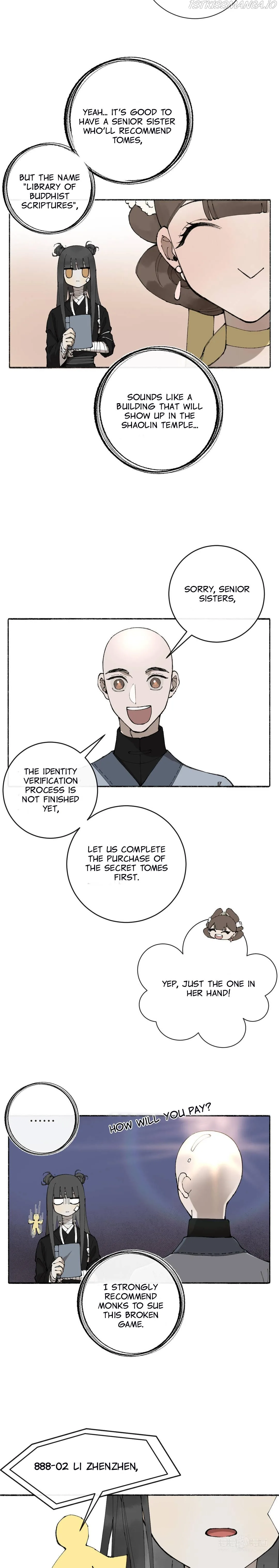 Zhen Zhen Nan Wei Chapter 34 page 8