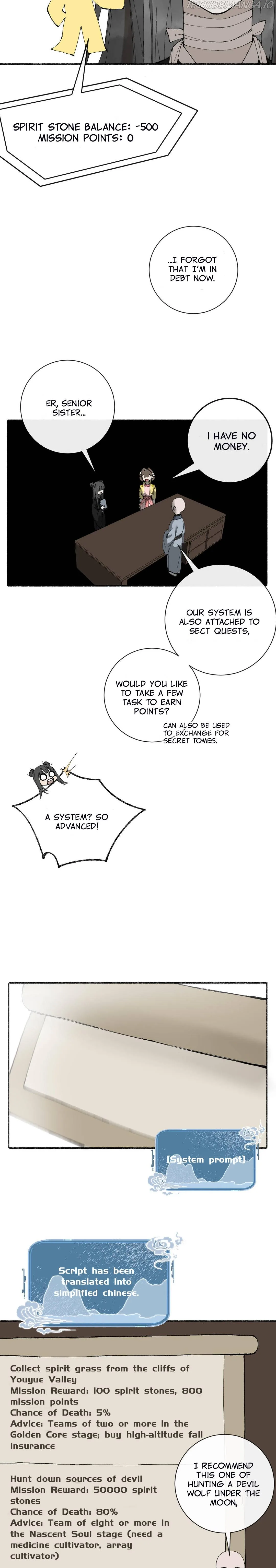 Zhen Zhen Nan Wei Chapter 34 page 9