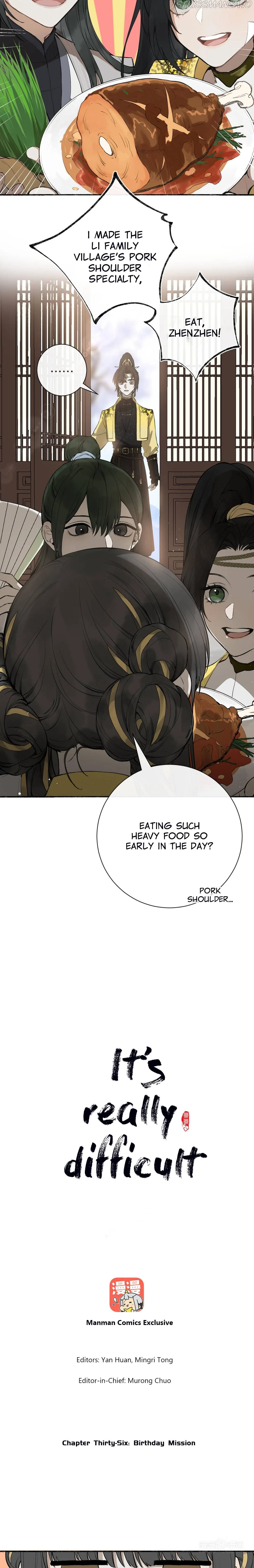 Zhen Zhen Nan Wei Chapter 36 page 3
