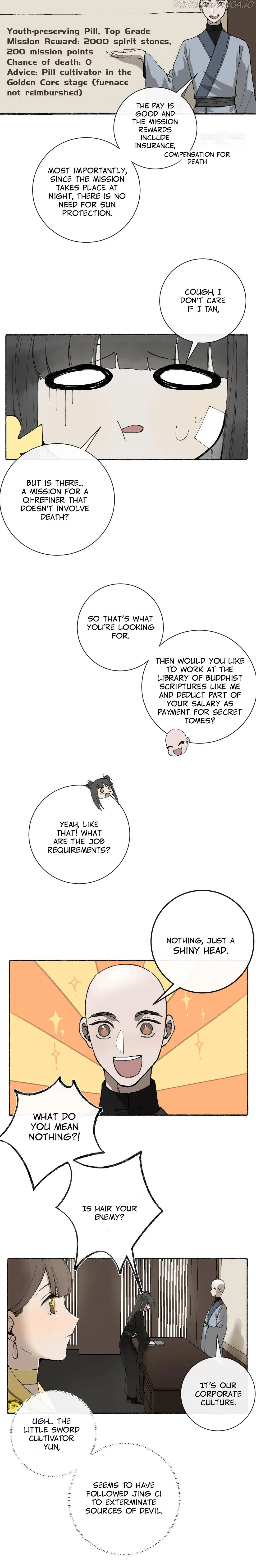 Zhen Zhen Nan Wei Chapter 34 page 10