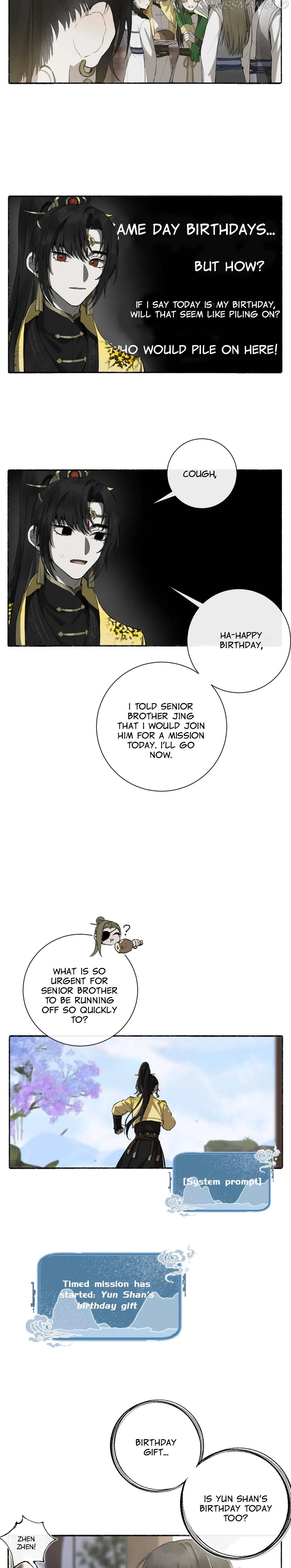 Zhen Zhen Nan Wei Chapter 36 page 5