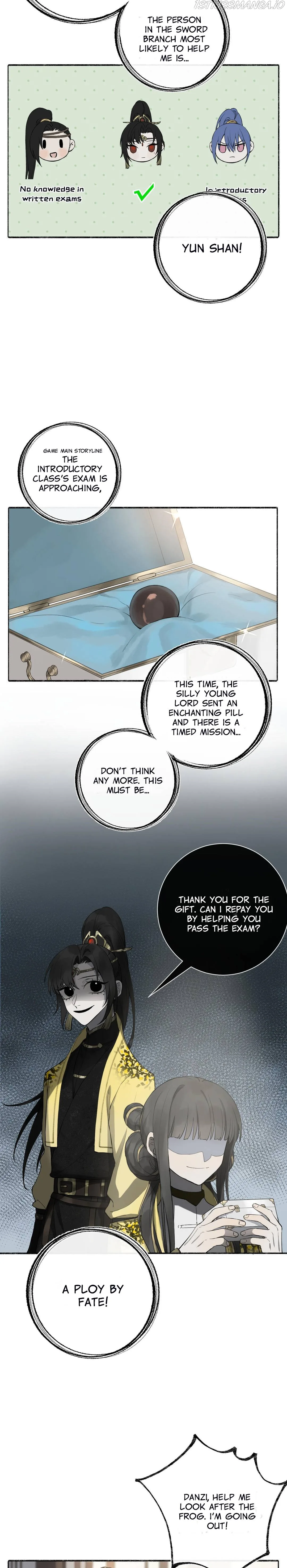 Zhen Zhen Nan Wei Chapter 36 page 8