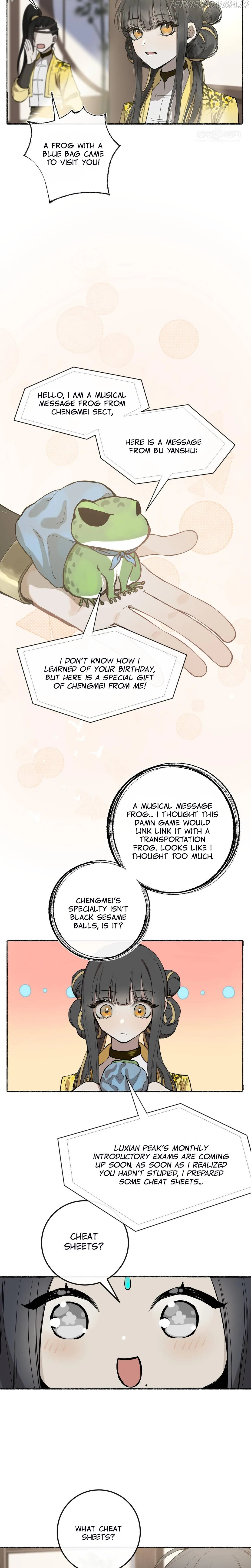 Zhen Zhen Nan Wei Chapter 36 page 6