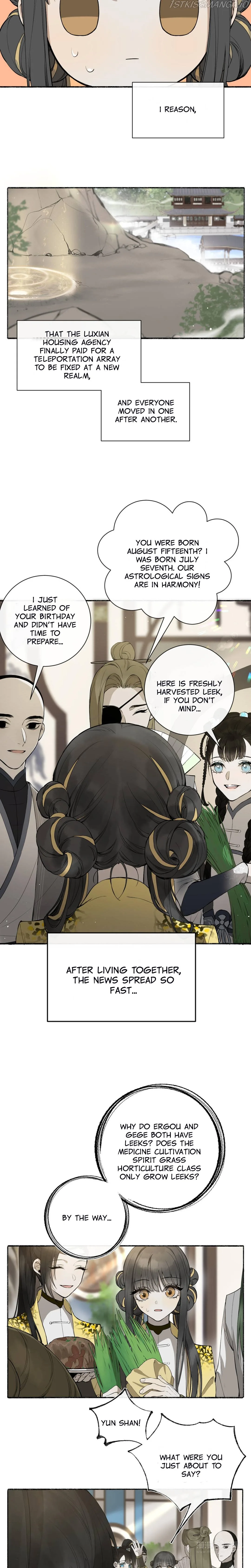 Zhen Zhen Nan Wei Chapter 36 page 4