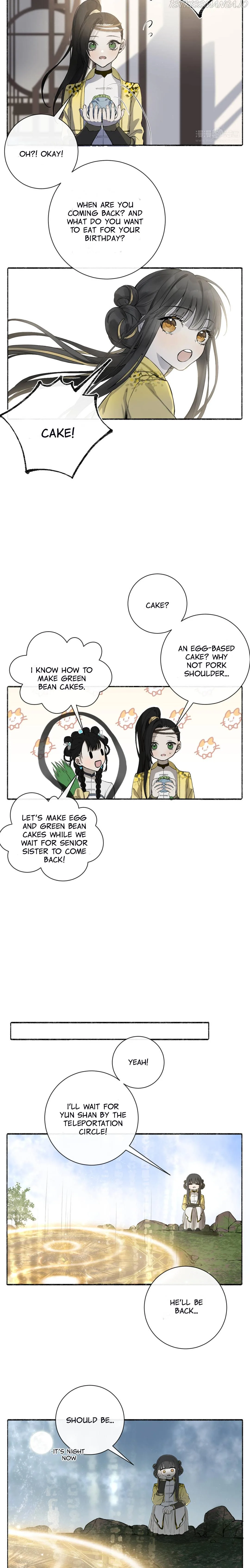 Zhen Zhen Nan Wei Chapter 36 page 9
