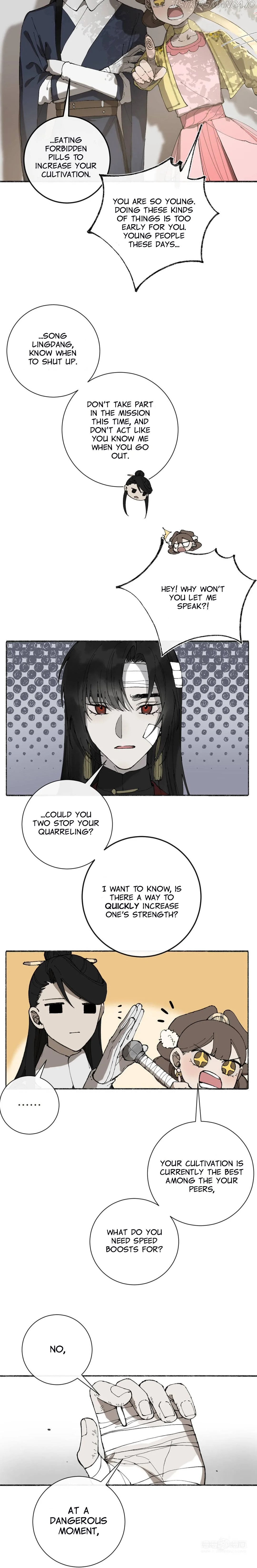 Zhen Zhen Nan Wei Chapter 34 page 3