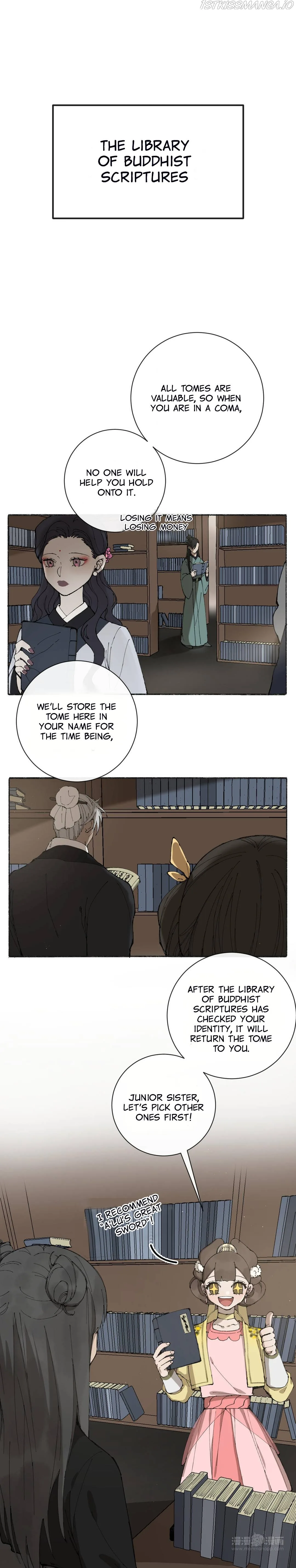 Zhen Zhen Nan Wei Chapter 34 page 7