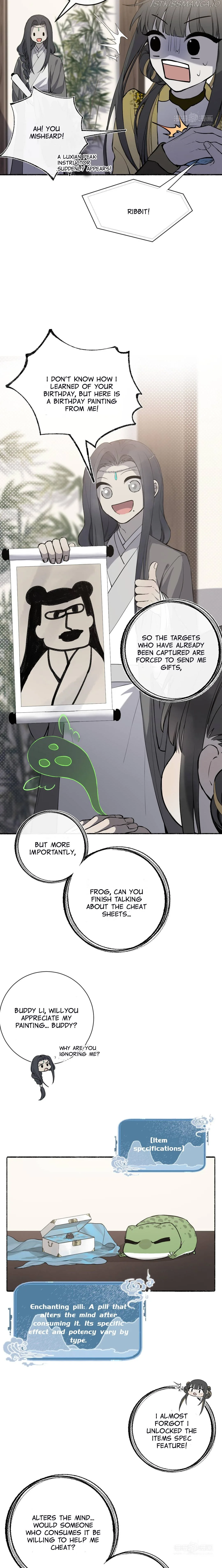 Zhen Zhen Nan Wei Chapter 36 page 7