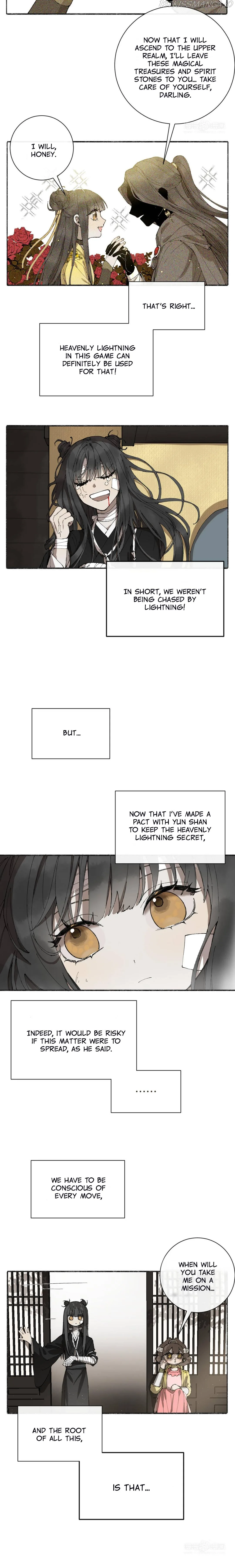 Zhen Zhen Nan Wei Chapter 34 page 5