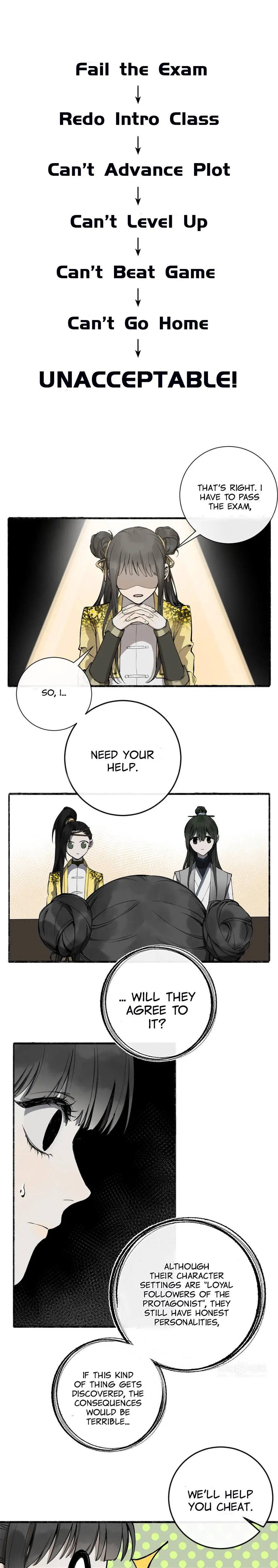 Zhen Zhen Nan Wei Chapter 37 page 7