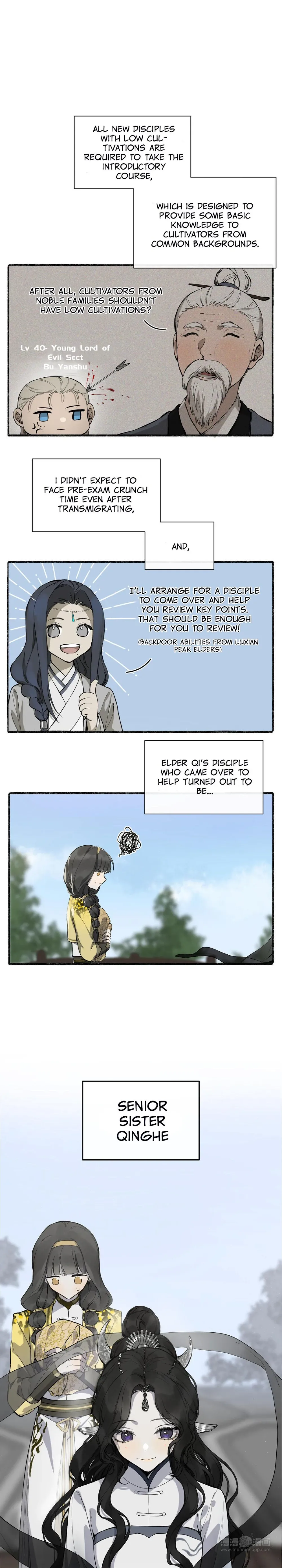 Zhen Zhen Nan Wei Chapter 37 page 3