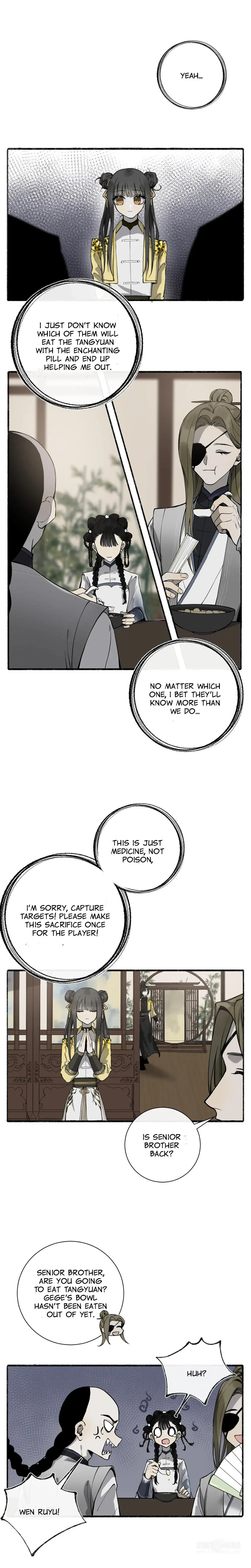 Zhen Zhen Nan Wei Chapter 37 page 9