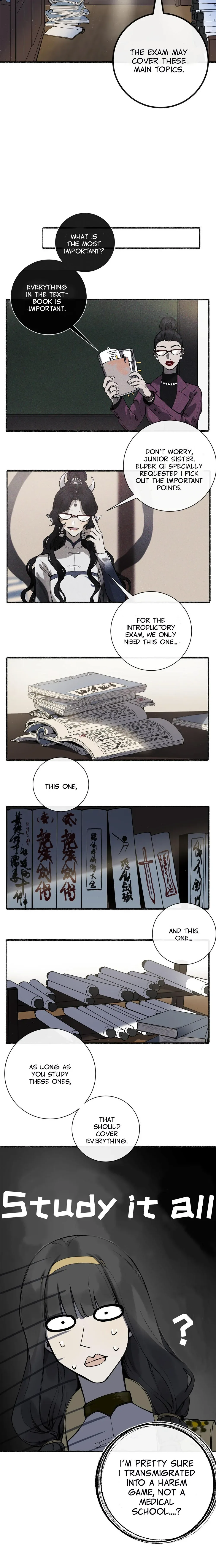 Zhen Zhen Nan Wei Chapter 37 page 6