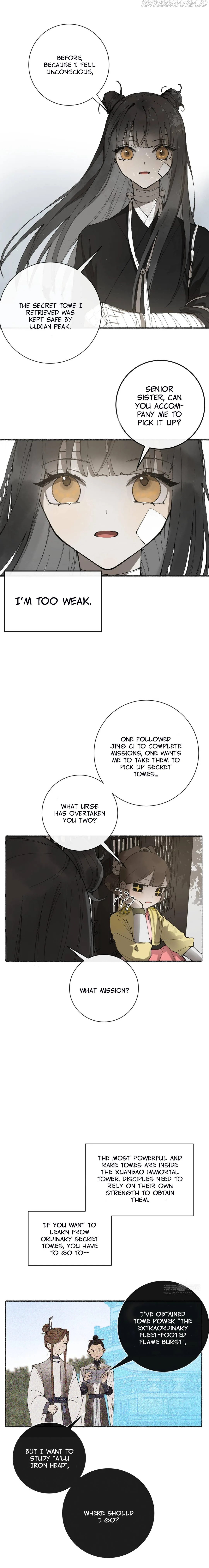 Zhen Zhen Nan Wei Chapter 34 page 6