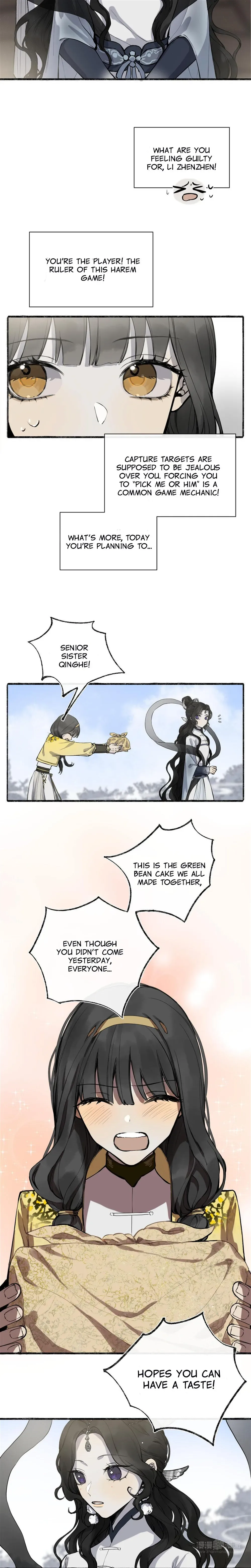 Zhen Zhen Nan Wei Chapter 37 page 4