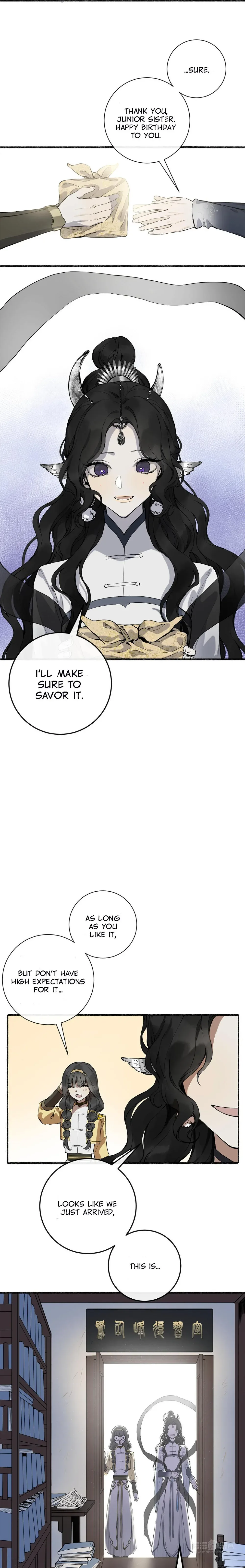 Zhen Zhen Nan Wei Chapter 37 page 5