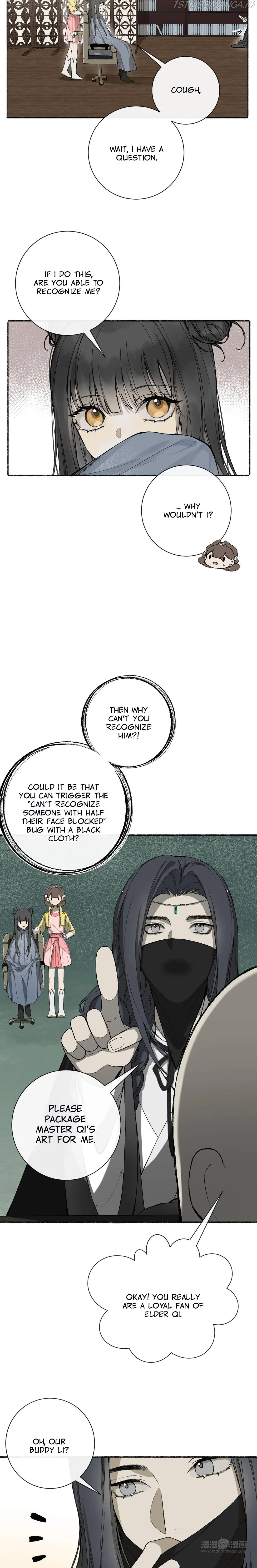 Zhen Zhen Nan Wei Chapter 35 page 3