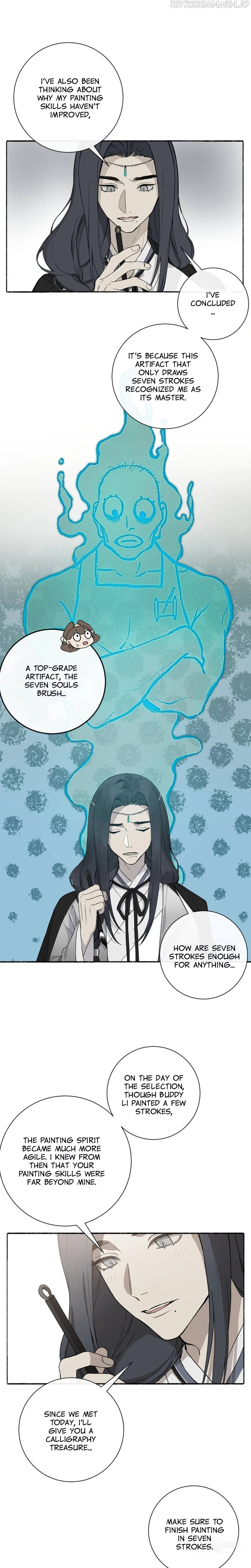 Zhen Zhen Nan Wei Chapter 35 page 5
