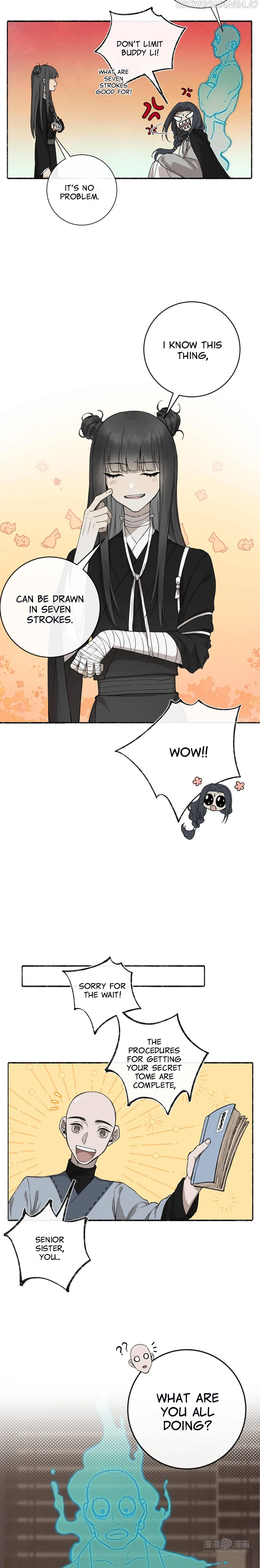 Zhen Zhen Nan Wei Chapter 35 page 6