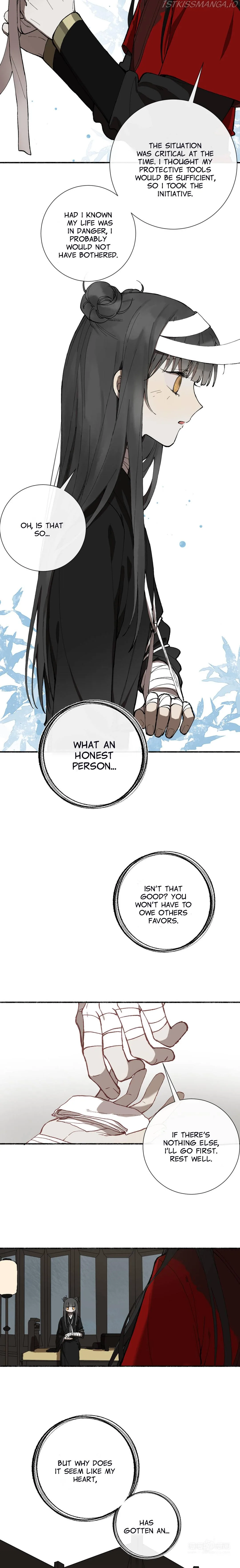 Zhen Zhen Nan Wei Chapter 33 page 10