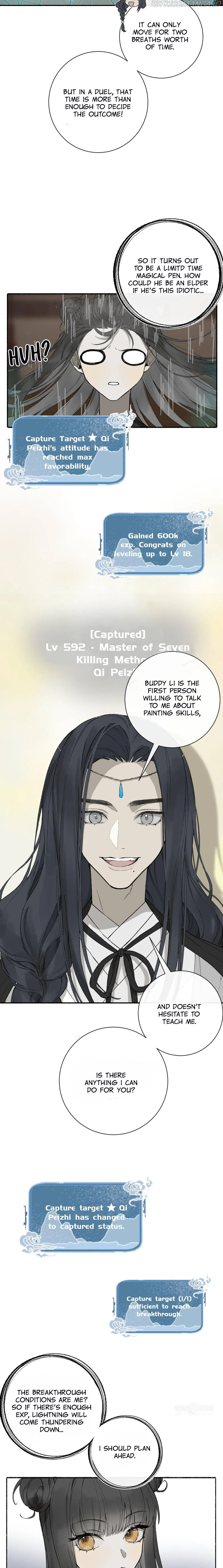 Zhen Zhen Nan Wei Chapter 35 page 11