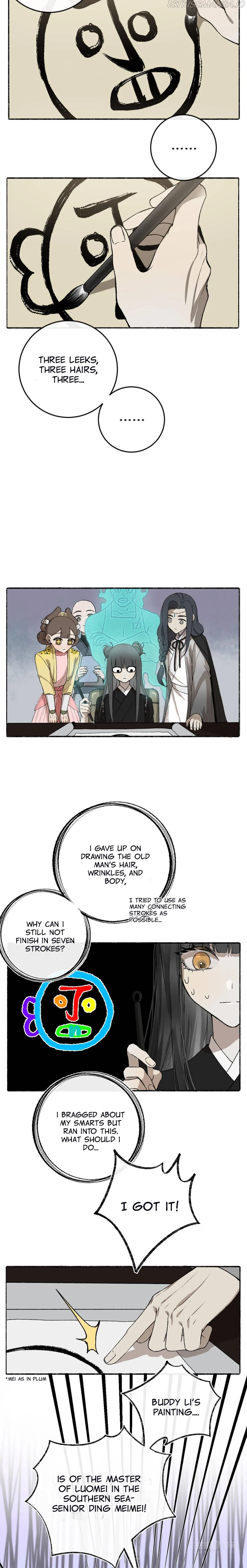Zhen Zhen Nan Wei Chapter 35 page 8