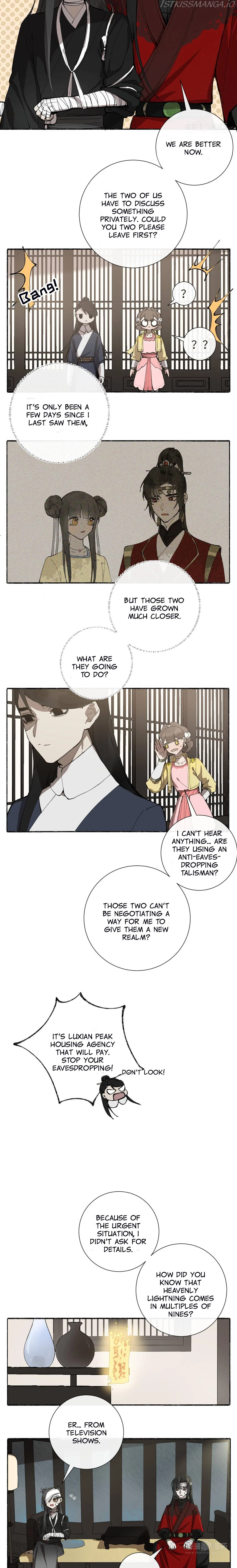 Zhen Zhen Nan Wei Chapter 33 page 5