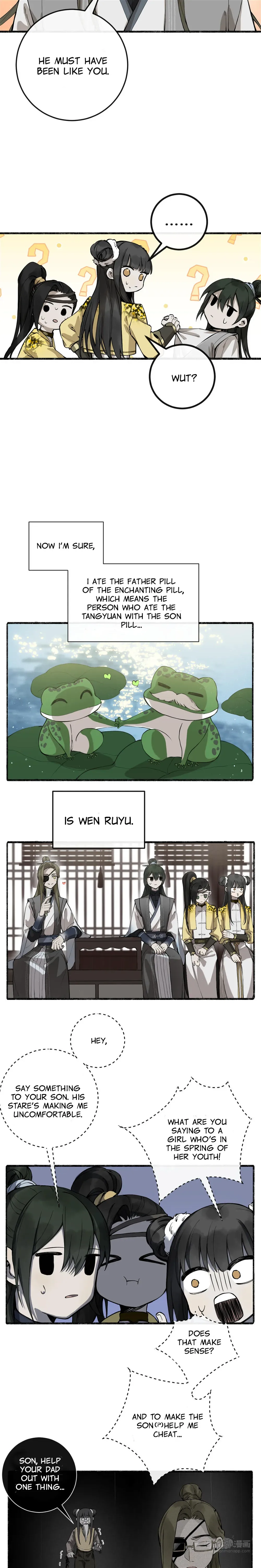 Zhen Zhen Nan Wei Chapter 38 page 9