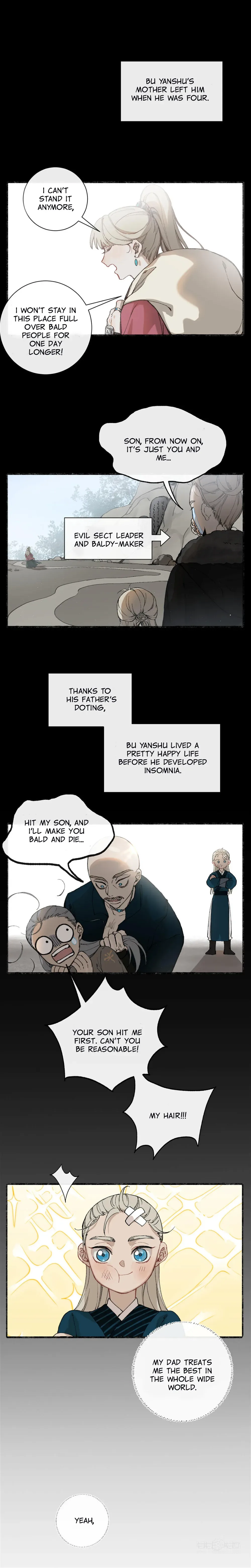 Zhen Zhen Nan Wei Chapter 38 page 2