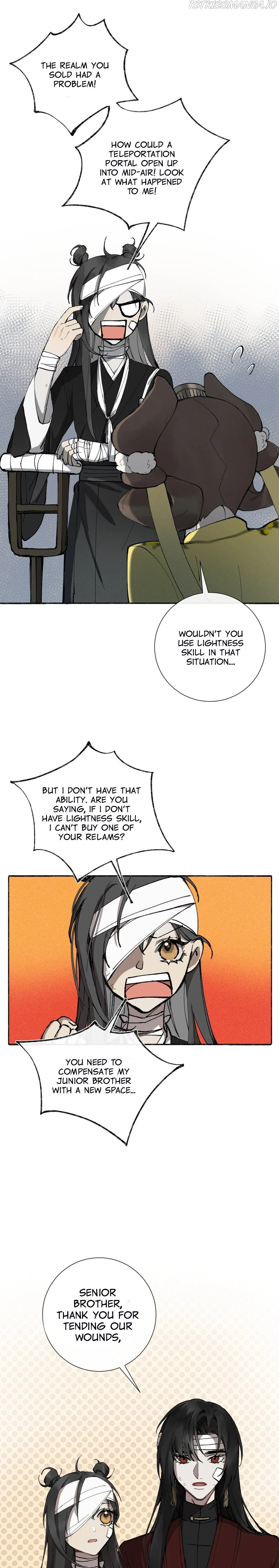Zhen Zhen Nan Wei Chapter 33 page 4