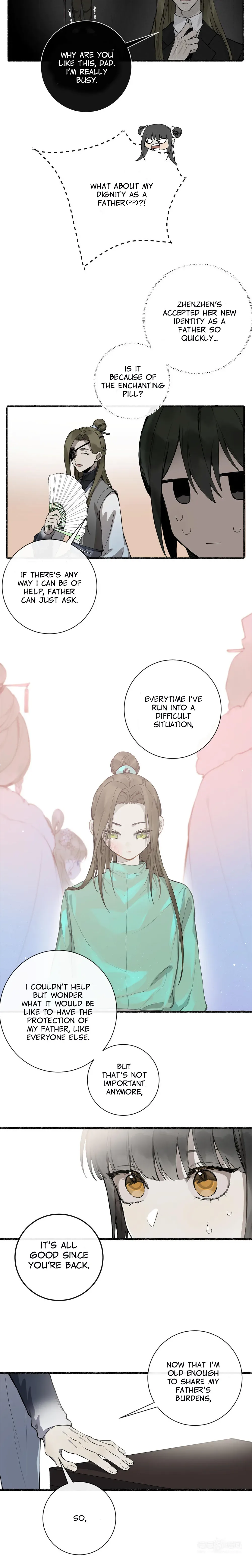 Zhen Zhen Nan Wei Chapter 38 page 10