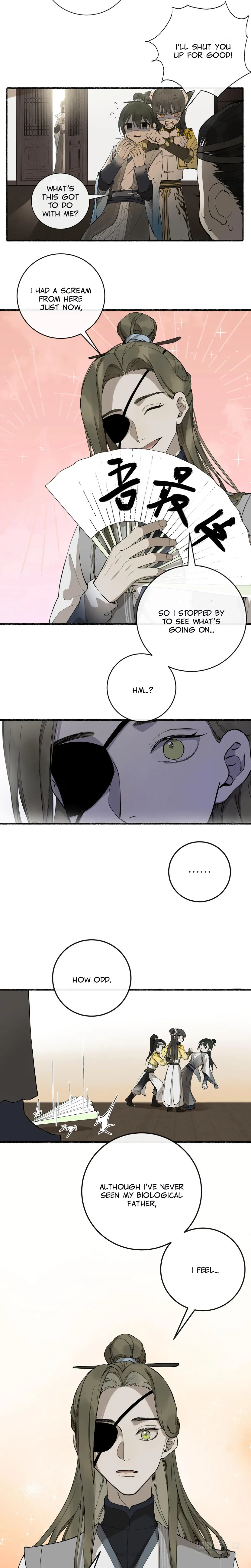 Zhen Zhen Nan Wei Chapter 38 page 8